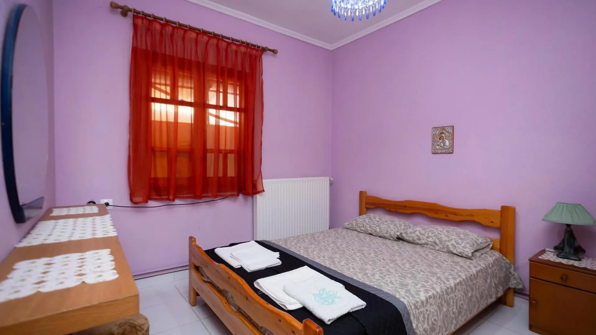 Apartmán Vaioshouse Sozopoli