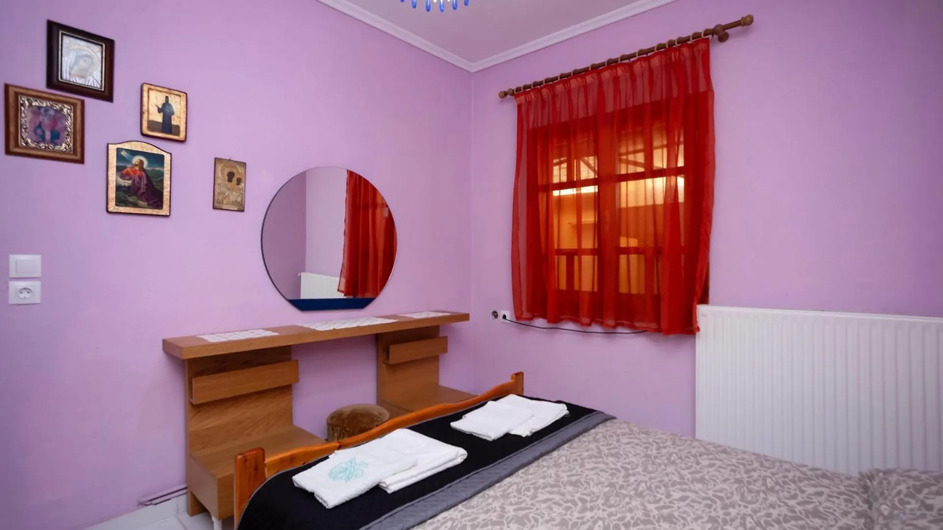 Apartmán Vaioshouse Sozopoli