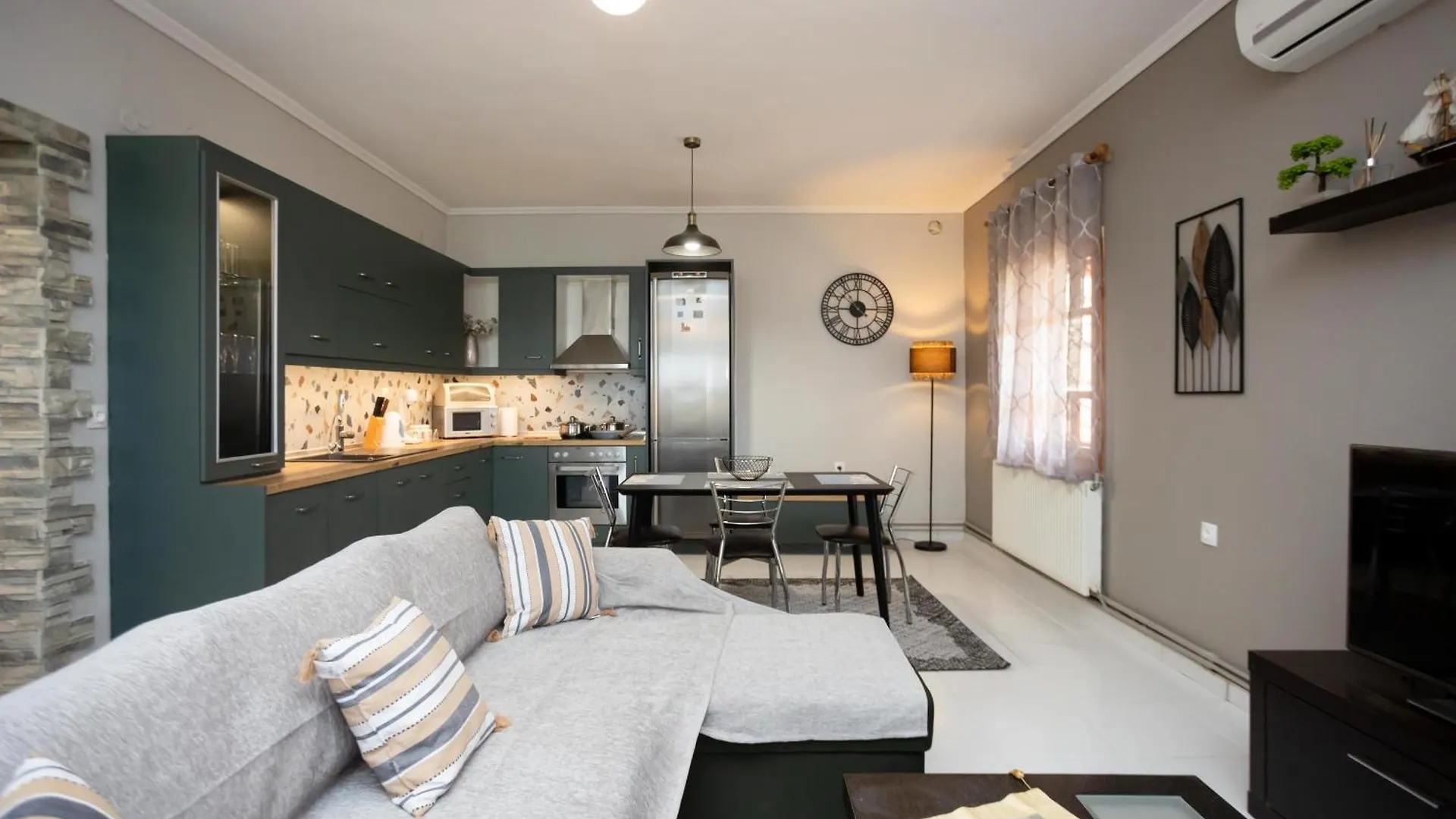Apartmán Vaioshouse Sozopoli 0*,  Řecko