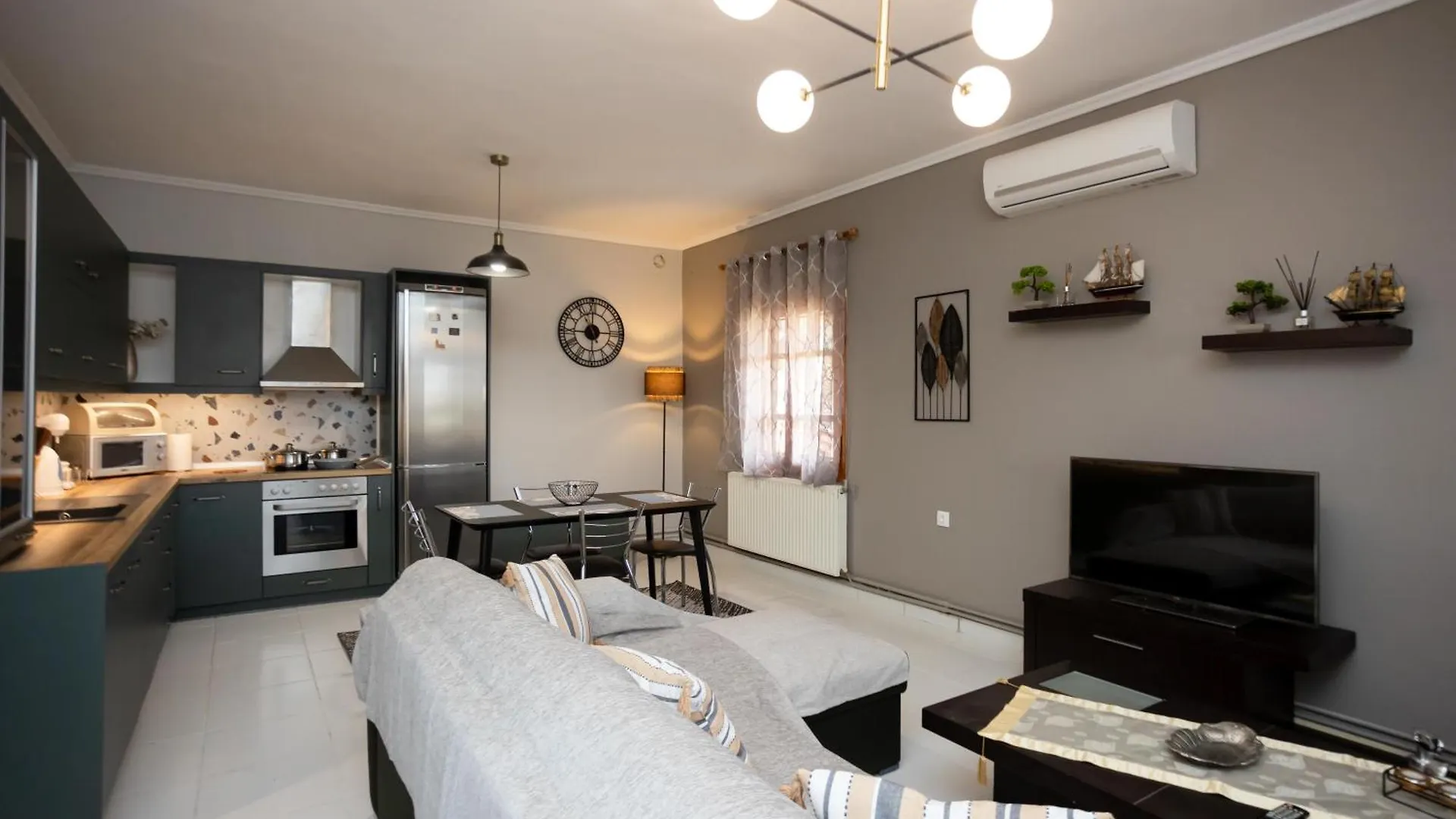Apartmán Vaioshouse Sozopoli