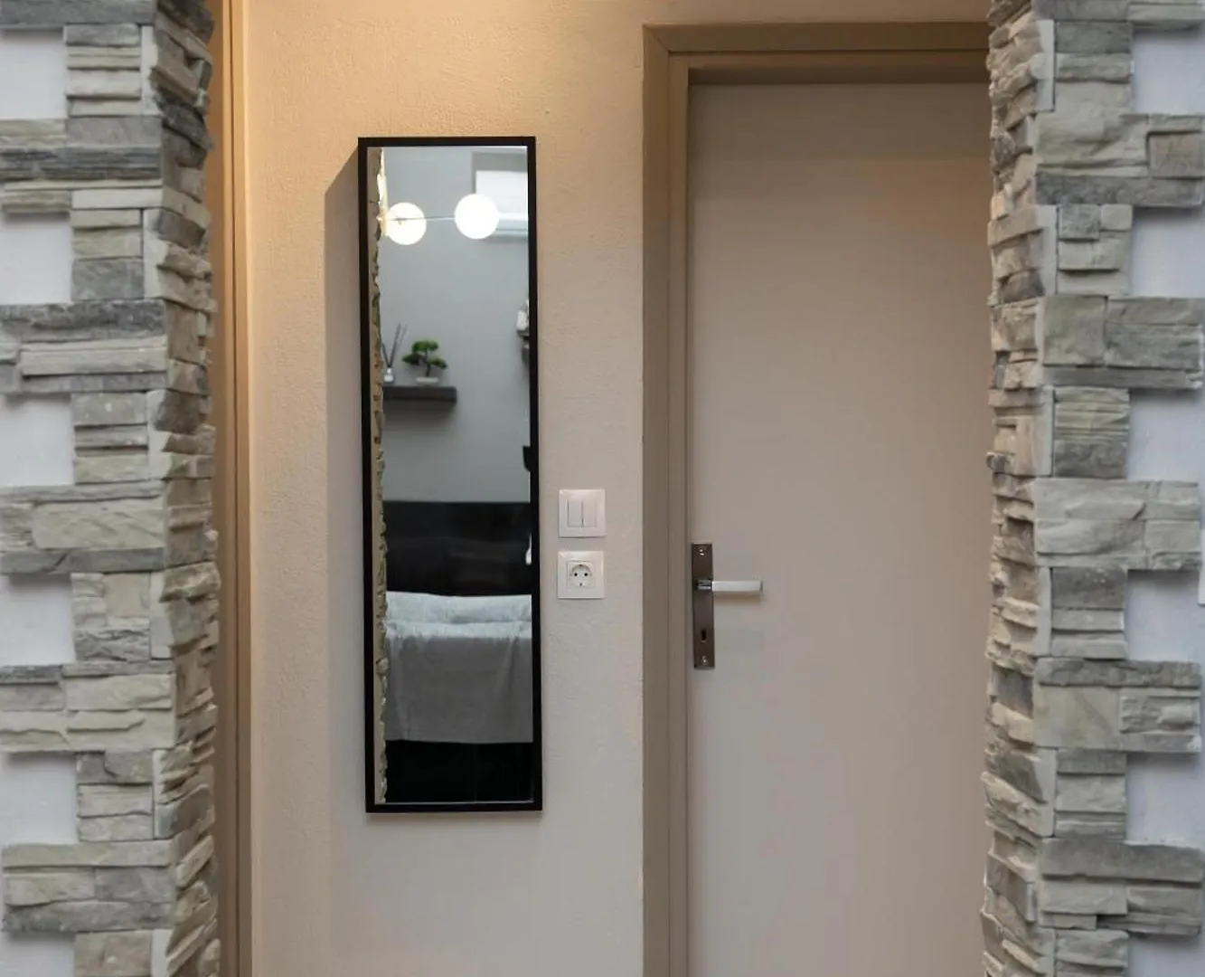 Apartmán Vaioshouse Sozopoli Řecko