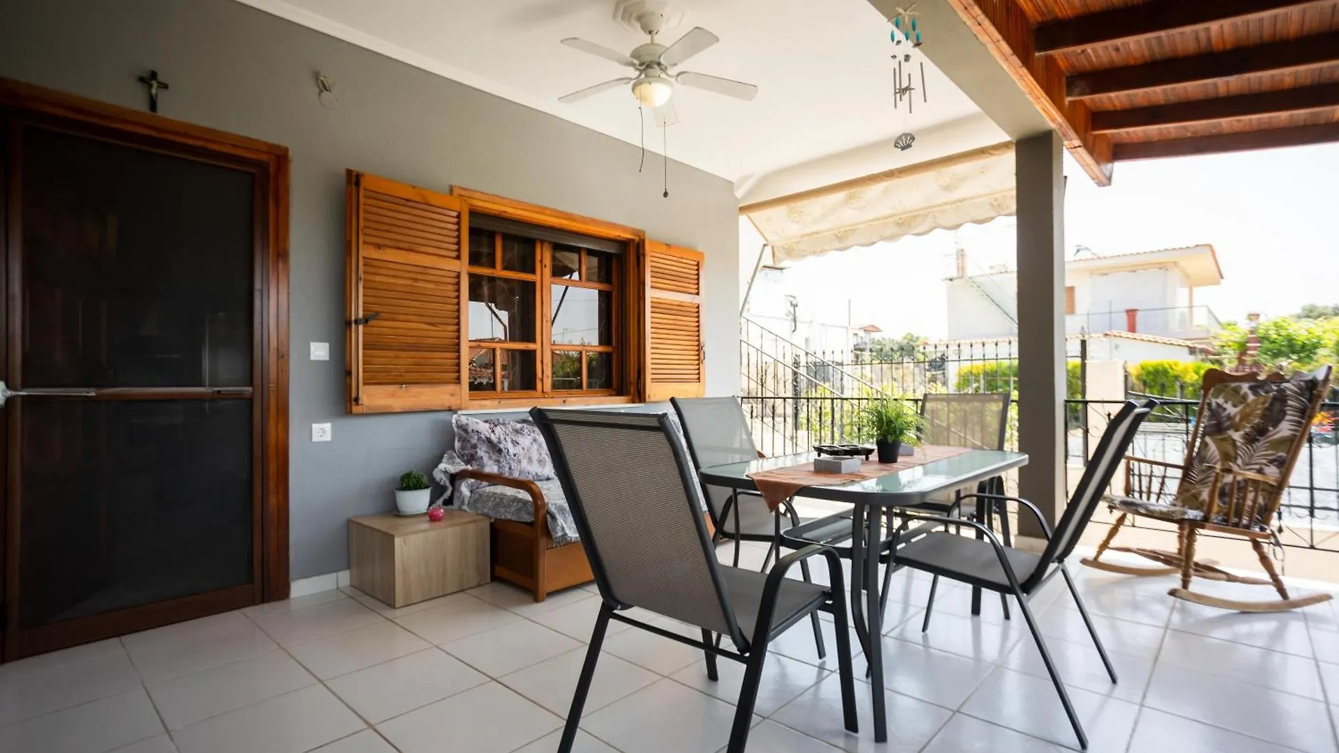 Apartmán Vaioshouse Sozopoli 0*,