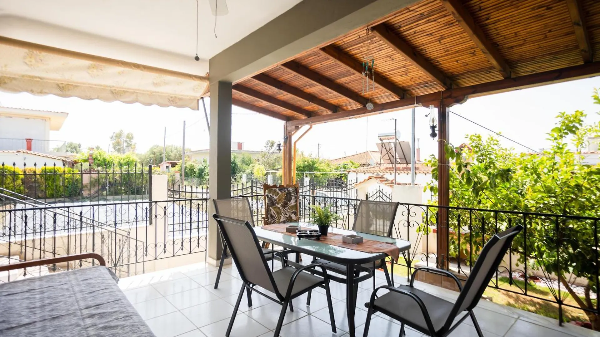 Apartmán Vaioshouse Sozopoli