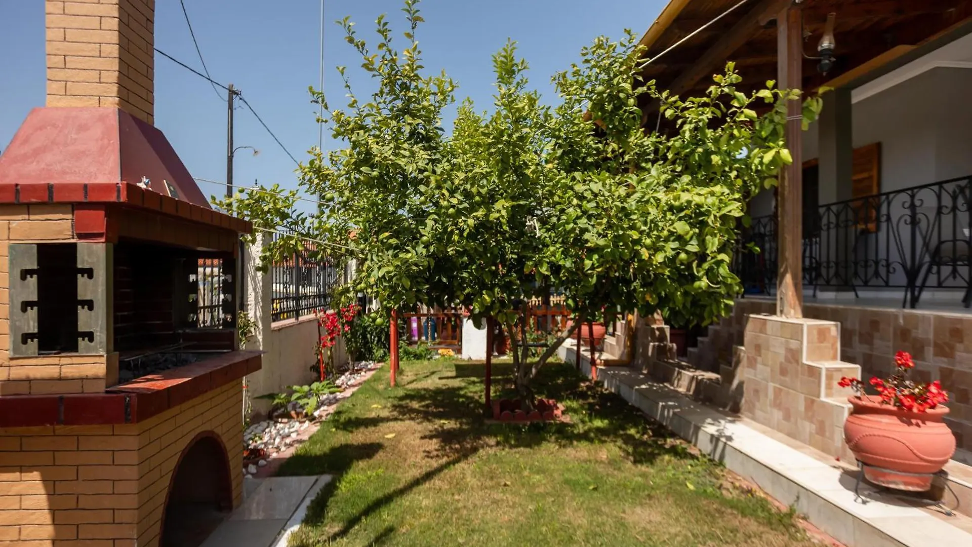 Apartmán Vaioshouse Sozopoli