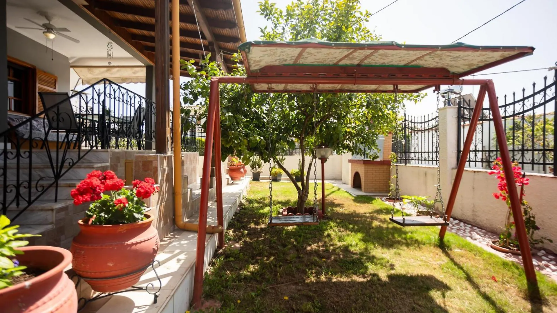 Apartmán Vaioshouse Sozopoli 0*,  Řecko