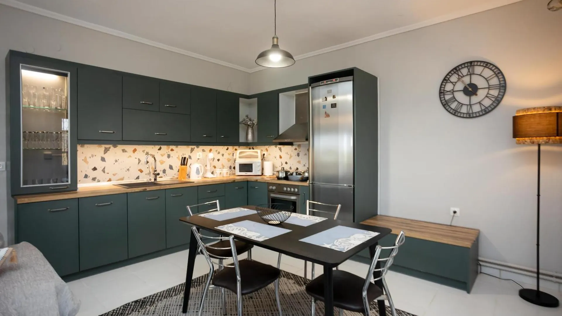 Vaioshouse Apartment Sozopoli