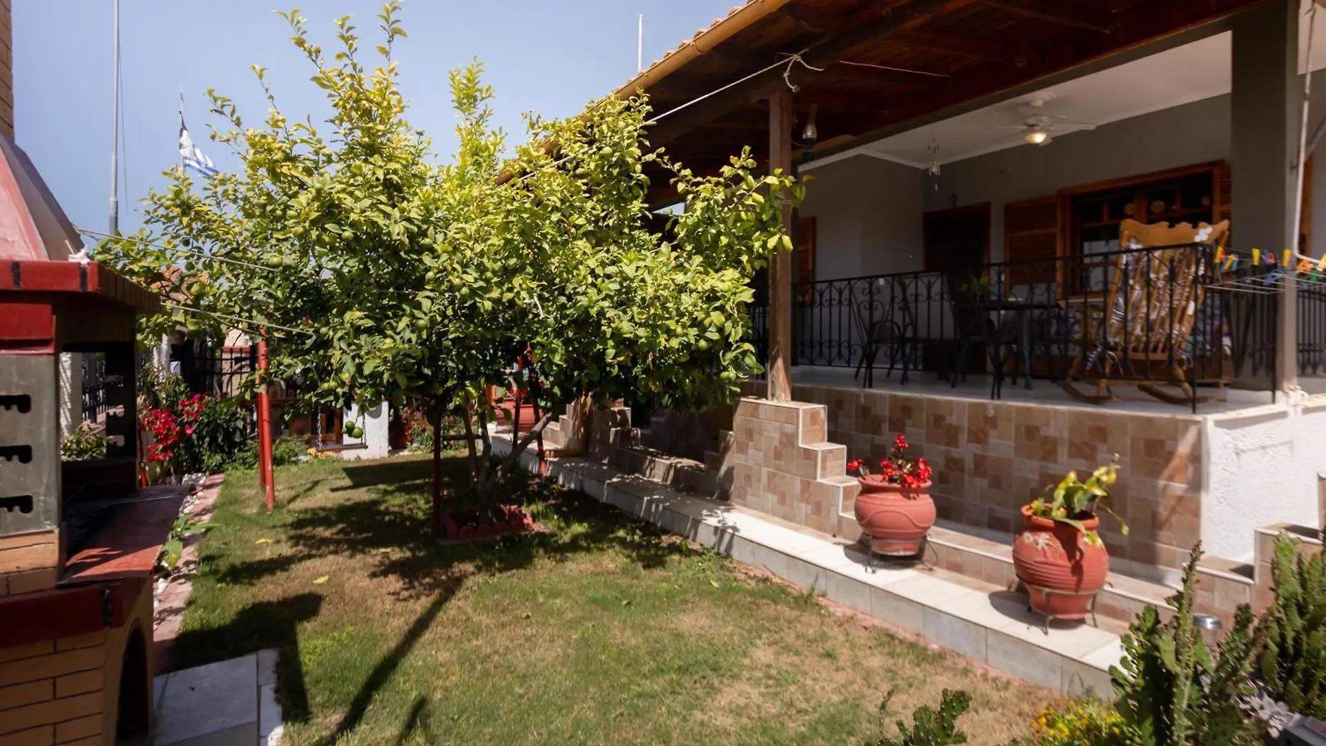 Vaioshouse Apartment Sozopoli Greece