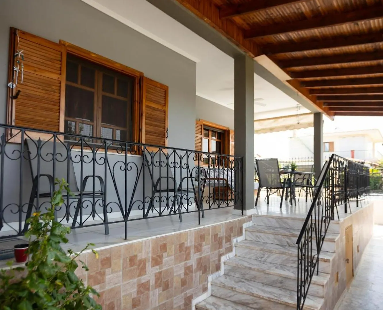 Vaioshouse Apartment Sozopoli